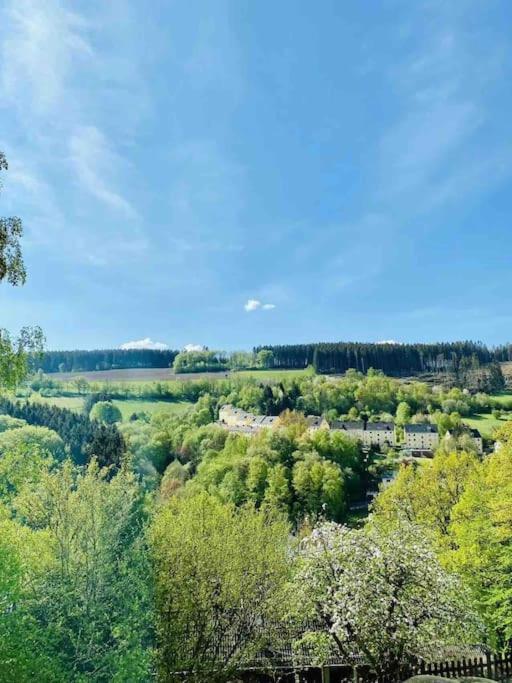 Maerchenhafte Fewo White Auf Dem Berg Im Sauerland Werdohl Buitenkant foto